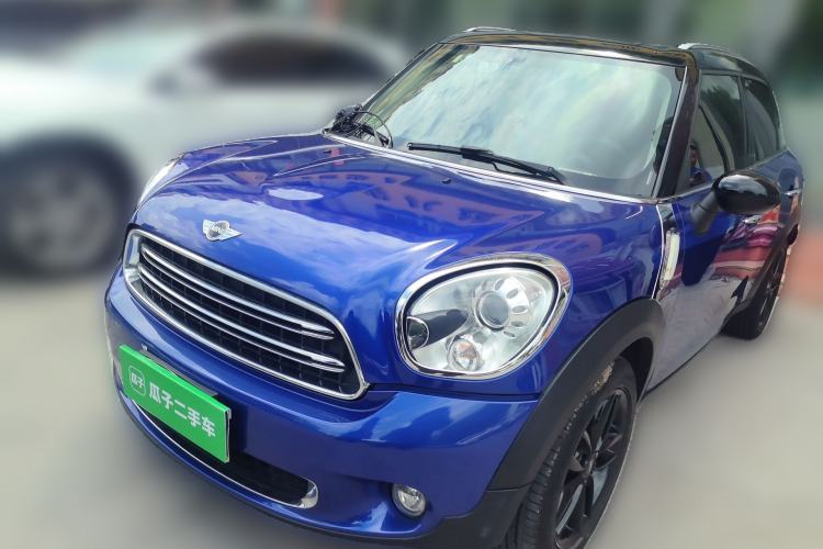 Used MINI Countryman 2014 1.6T COOPER S Guazi used car, China used car export, Used car for sale, Used cars, Cheapest cars for sale