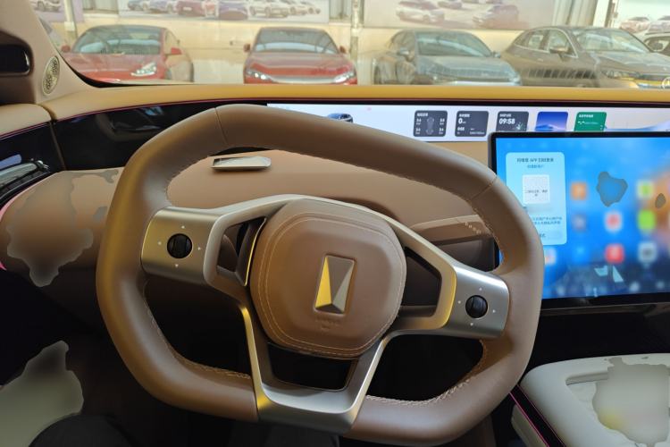 Used Avatr 07 2024 Pro+ All-Electric Version
