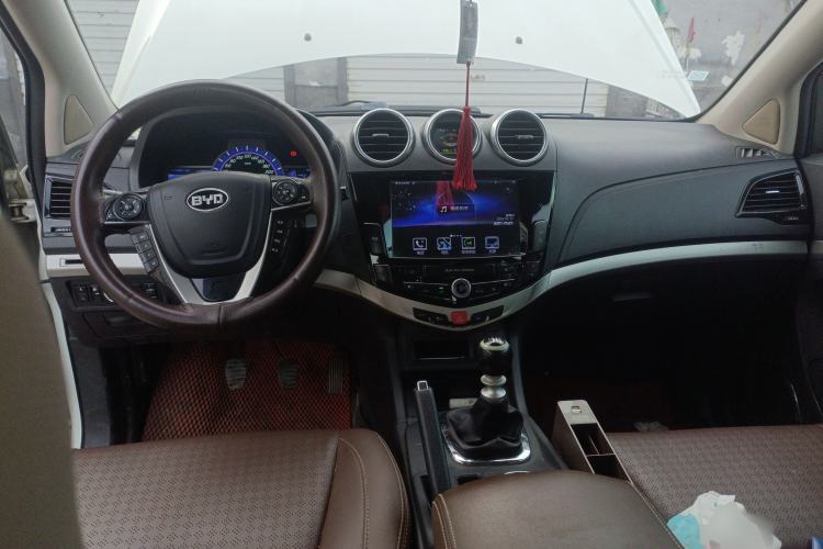 Used BYD S7 2015 1.5T Manual Luxury Model