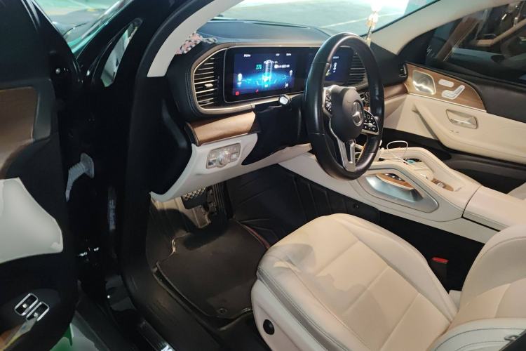 Used Mercedes-Benz GLE New Energy 2022 GLE 350 e 4MATIC
