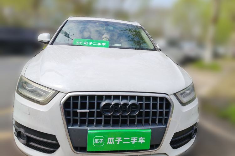 Used Audi Q3 2015 35 TFSI quattro Technology Edition