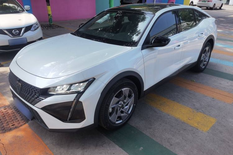 Used Peugeot 408X 2023 Gravity Edition