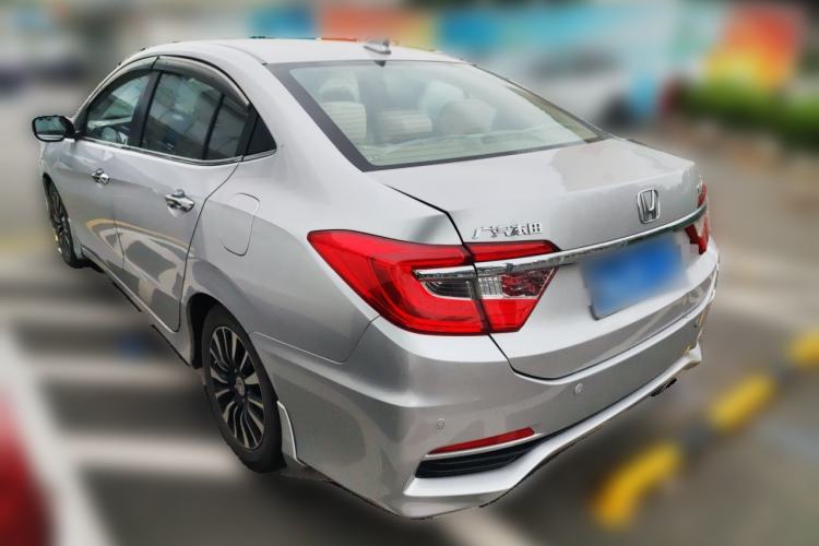 Used Honda Crider 2013 1.8L automatic luxury edition