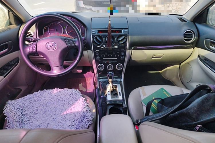 Used Mazda 6 2007 2.3L Automatic Flagship Edition
