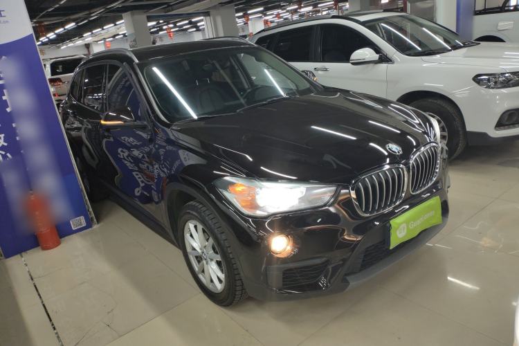 Used BMW X1 2016 sDrive18Li Fashion Model

