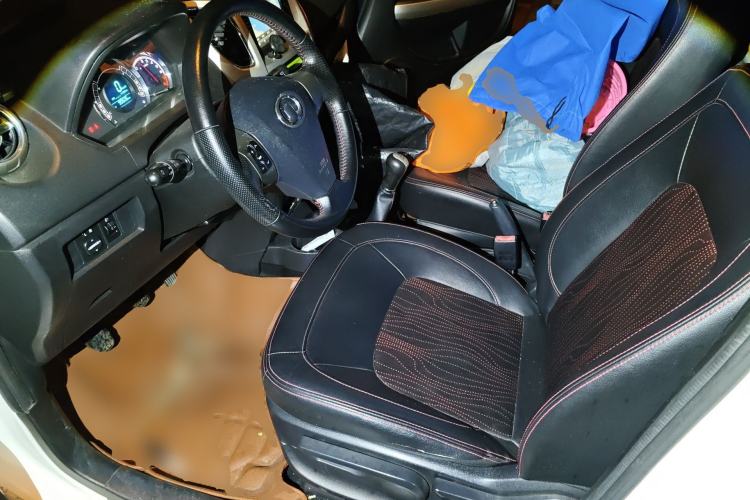 Used Great Wall M4 2012 1.5L Manual Luxury Version Left Front Seat