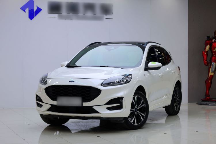 Used Ford Escape 2020 EcoBoost 245 Four-Wheel Drive ST-LINE Deluxe Edition
