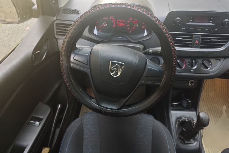 Used Baojun 310 2016 1.2L Manual Value Edition