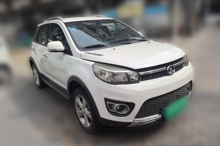 Used Great Wall M4 2012 1.5L Manual Luxury Version

