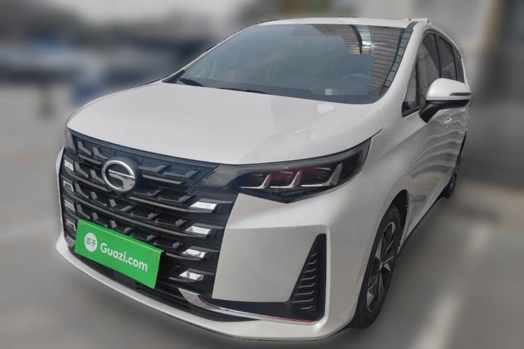 Used GAC Trumpchi M6 2023 PRO 270T DCT Luxury Edition