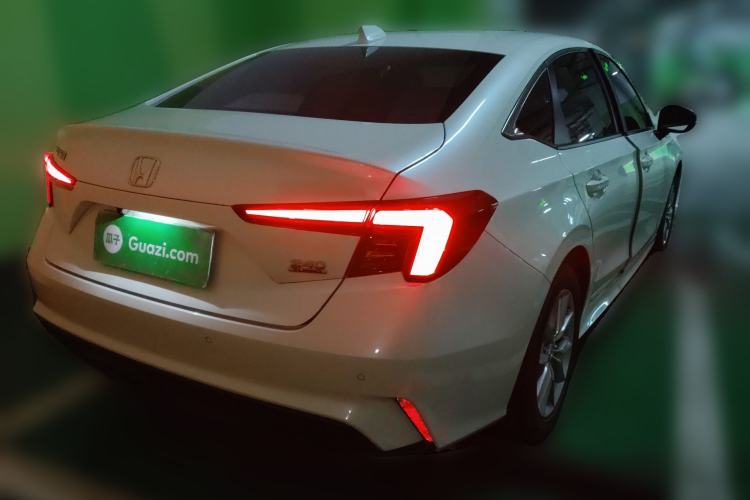 Used Honda Integra 2023 240TURBO Manual Exclusive Edition