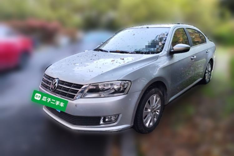 Used Volkswagen Lavida 2013 Restyled Classic 1.6L Automatic Comfort Edition