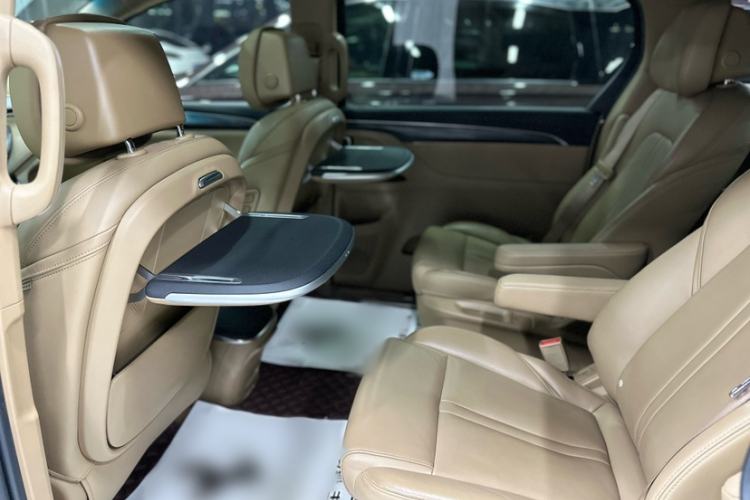 Used Buick GL8 2020 ES Land Cruiser 653T Luxury Edition