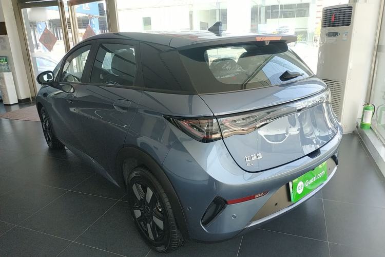 Used BYD Dolphin 2025 Intelligent Driving Version 410 km Fashion Edition
