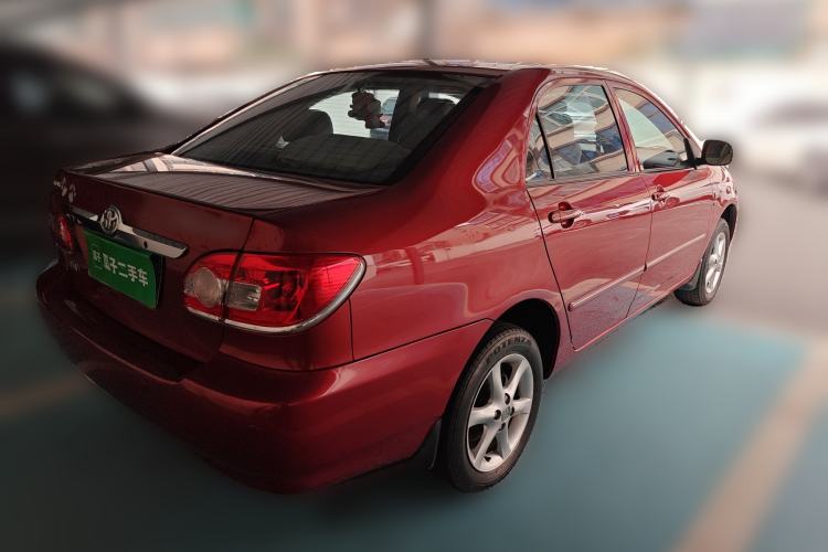 Used Toyota Corolla EX 2011 1.6L Automatic Luxury Edition