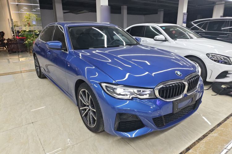 Used BMW 3 Series 2020 320Li M Sport Package