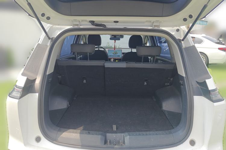 Used AION Y 2023 Plus 610 Enjoy Edition Trunk