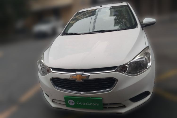 Used Chevrolet Sail 2018 Sail 3 1.5L Manual with Ideal Sunroof Edition
