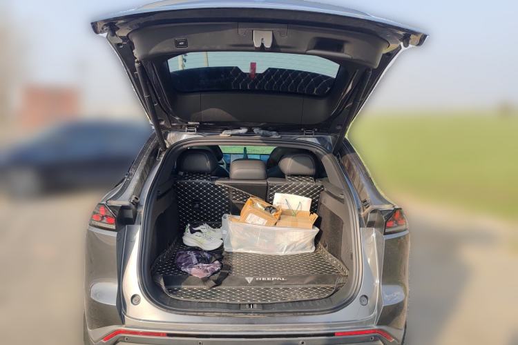 Used Deepal S07 2023 200Max Range-Extended Version