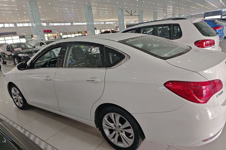 Used GAC Trumpchi GA6 2016 235T Manual Elite Edition Left Side