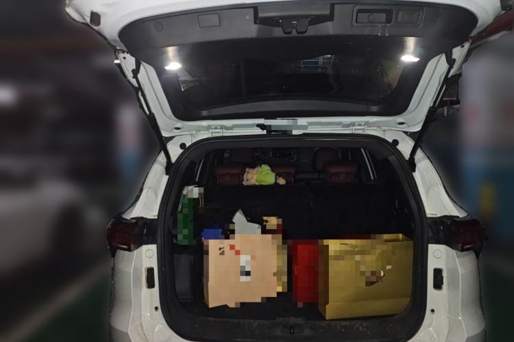 Used JETOUR X70 PLUS 2022 1.5T CVT Mountain 5-Seater