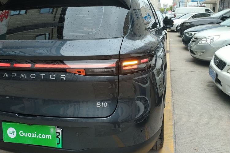 Used Leapmotor B10 2025 600 Joyful Edition