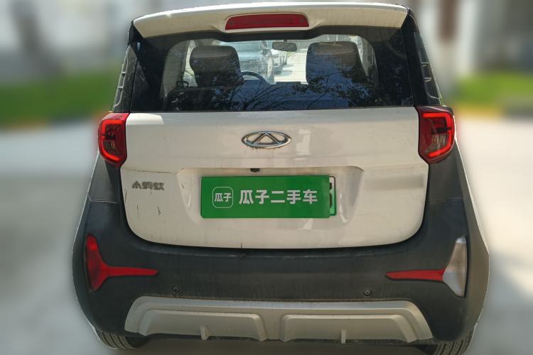 Used Chery Little Ant 2023 251km Love Edition Lithium Iron Phosphate
