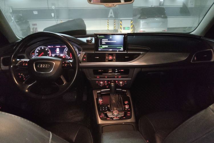 Used Audi A6L 2016 TFSI Technology Edition
