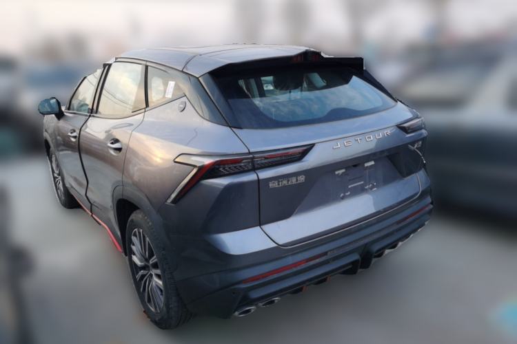 Used JETOUR Dashing 2024 1.6T DCT King
