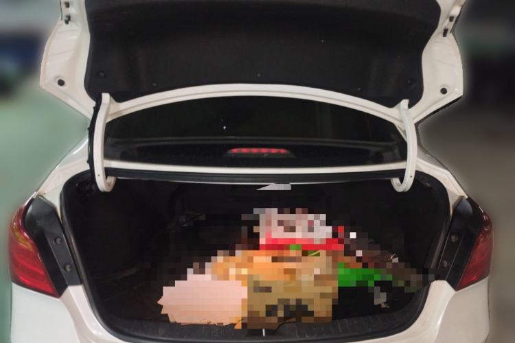 Used Hyundai Mistra 2014 1.8L Automatic Deluxe DLX Model