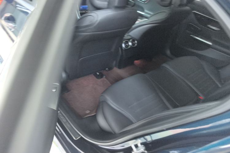 Used Mercedes-Benz C-Class 2023 C 200 L Sport Edition