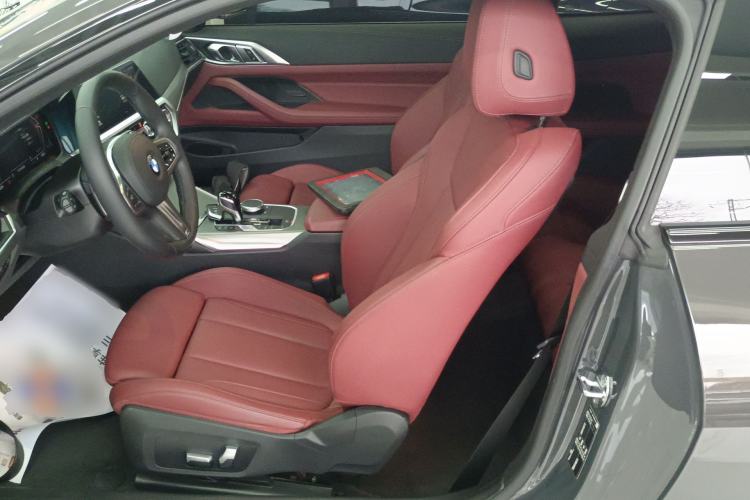 Used BMW 4 Series 2022 Revised 425i M Sport Night Edition Package