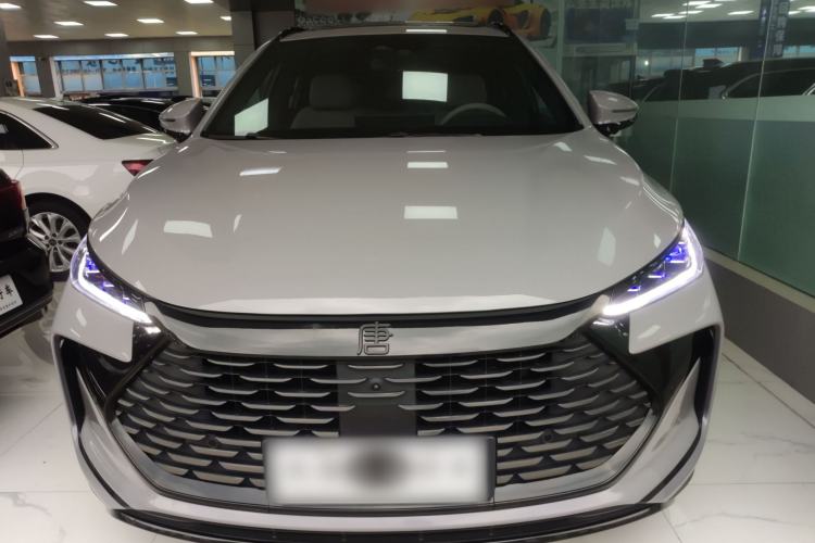 Used BYD Tang New Energy 2025 DM-i 115KM Prestige Model