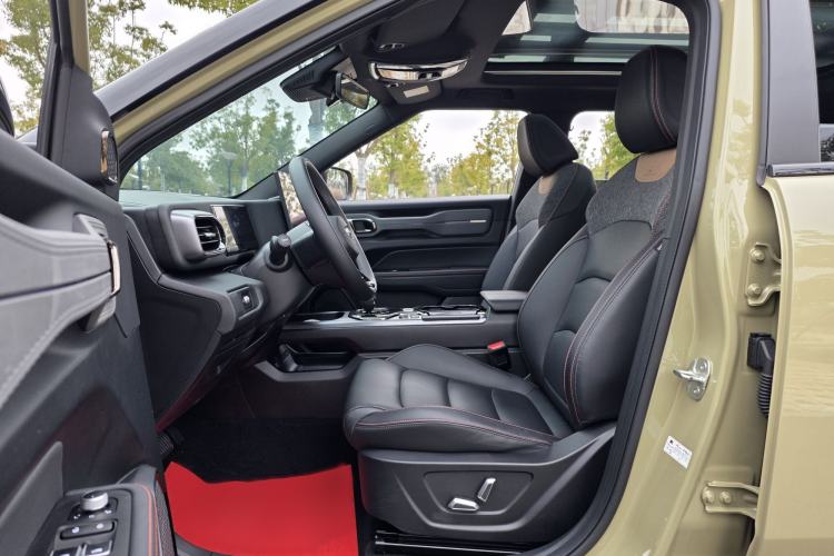 Used Geely Auto Cowboy 2025 1.5TD Fun-Offroad Version