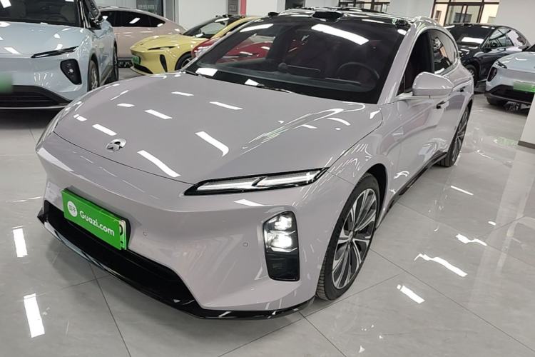 Used Nio ET5T 2025 75 kWh Touring Guazi used car, China used car export, Used car for sale, Used cars, Cheapest cars for sale
