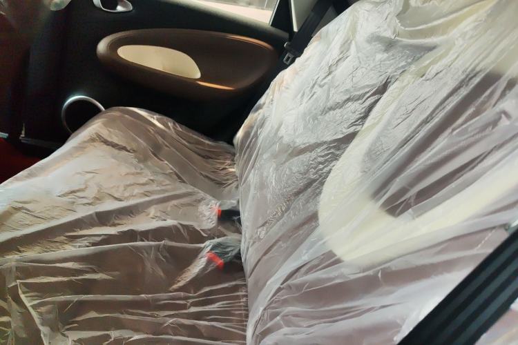 Used Wuling Bingo 2025 203km Light Edition Left Rear Seat