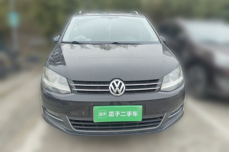 Used Volkswagen Sharan 2013 1.8TSI Comfort Model