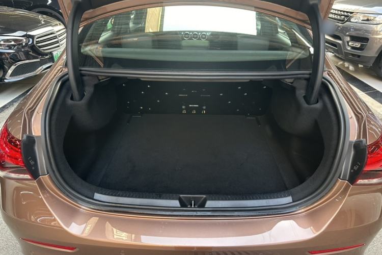 Used Mercedes-Benz A-Class 2022 Restyled A 200 L Sport Sedan Dynamic Version
