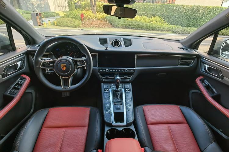 Used Porsche Macan 2021 Macan 2.0T