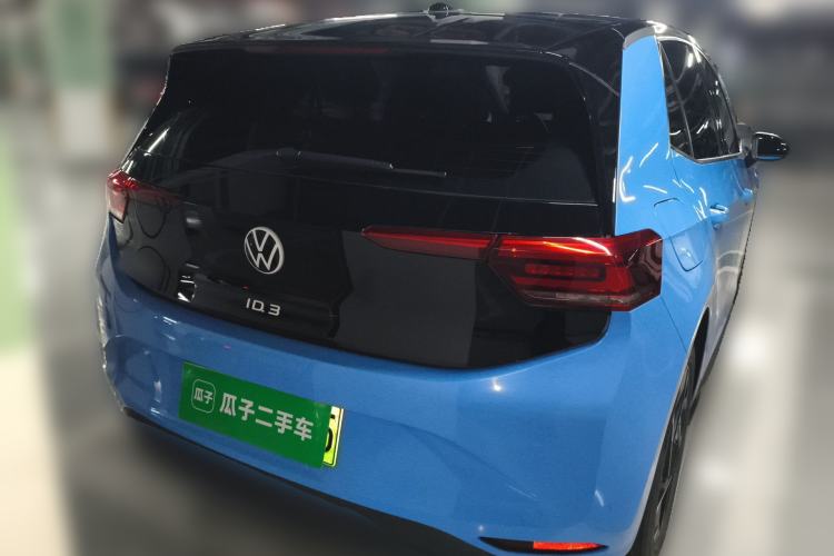 Used Volkswagen ID.3 2024 Pure & Smart Edition
