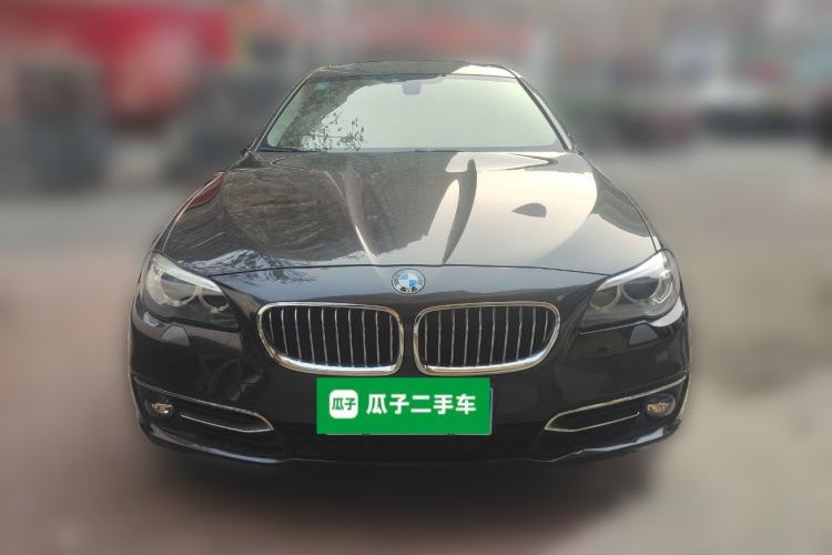 Used BMW 5 Series 2014 525Li Luxury Design Package
