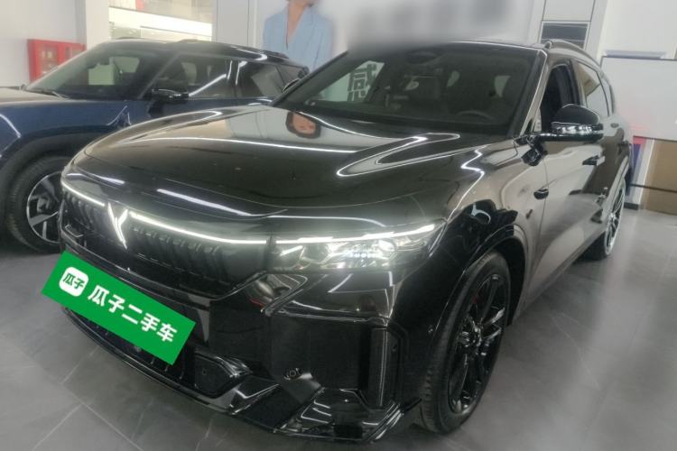 Used VOYAH FREE 2025 318 318 km Rear-Drive Touring Edition