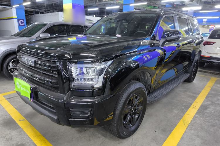 Used Haval H5 2025 2.0T Automatic All-Wheel Drive LinkedIn Edition Gasoline