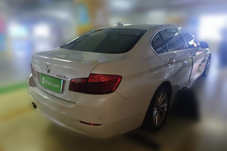 Used BMW 5 Series 2014 520Li Elegant Model
