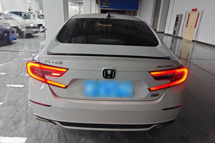 Used Honda Accord 2022 260TURBO Luxury Edition Rear