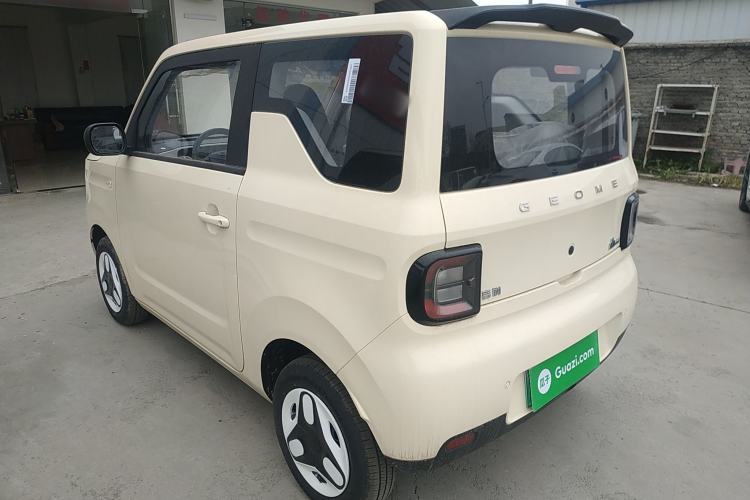 Used Geely Galaxy Panda 2025 210 km – Yuanqi Bear