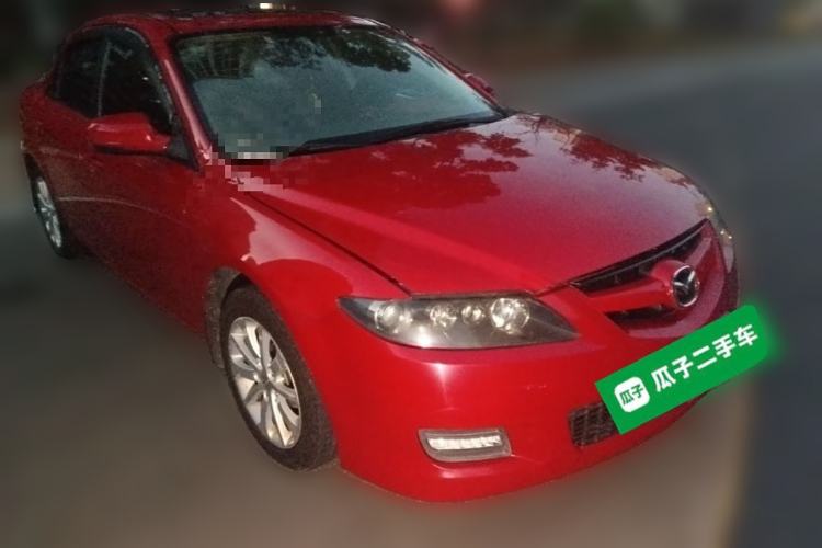 Used Mazda Mazda 6 2013 2.0L Automatic Fashion Edition
