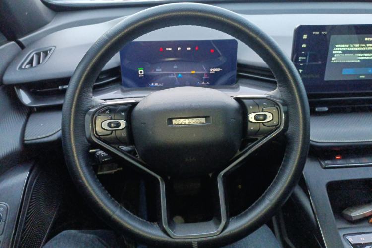 Used Haval H6S 2022 1.5T DHT Joyride Edition
