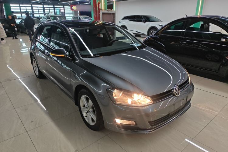 Used Volkswagen Golf 2014 1.4TSI Automatic Comfort Model