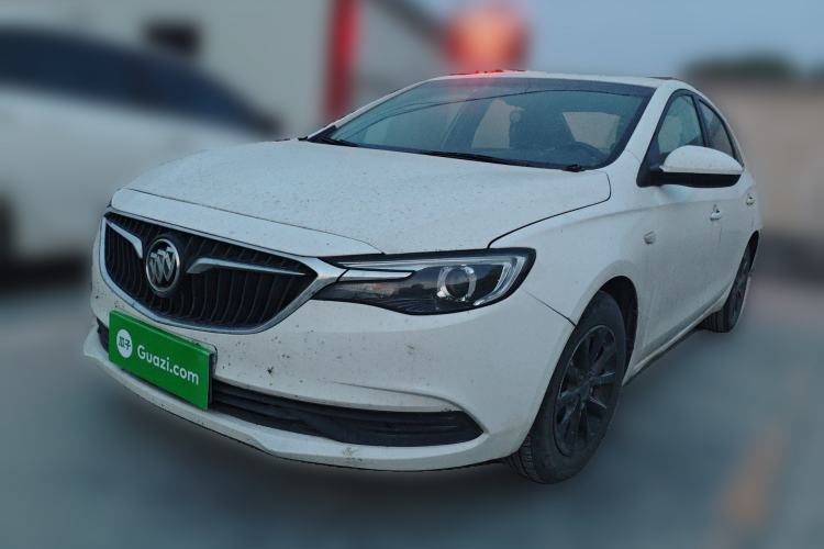 Used Buick GT 2018 15T Dual-Clutch Advanced Model China V Standard